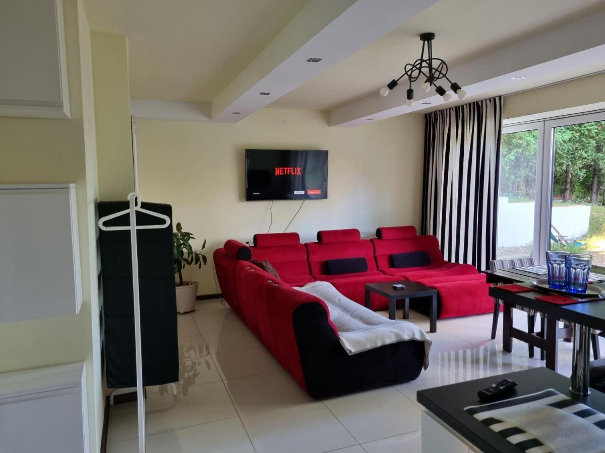 Apartmán Casa Pablo Jabłonna Exteriér fotografie
