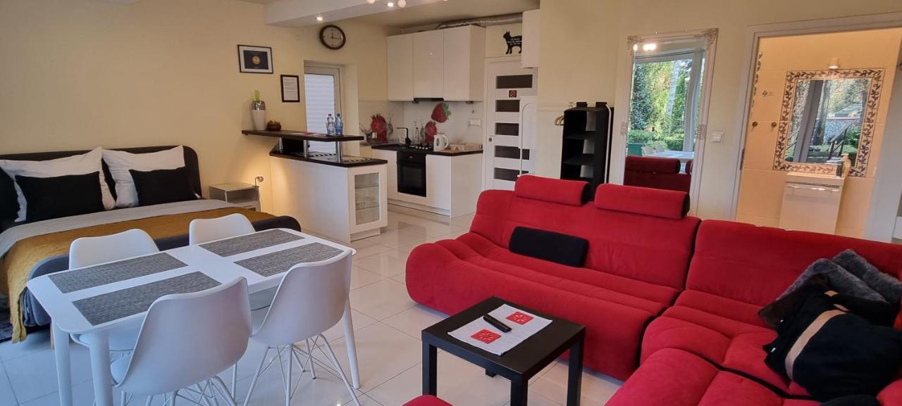 Apartmán Casa Pablo Jabłonna Exteriér fotografie