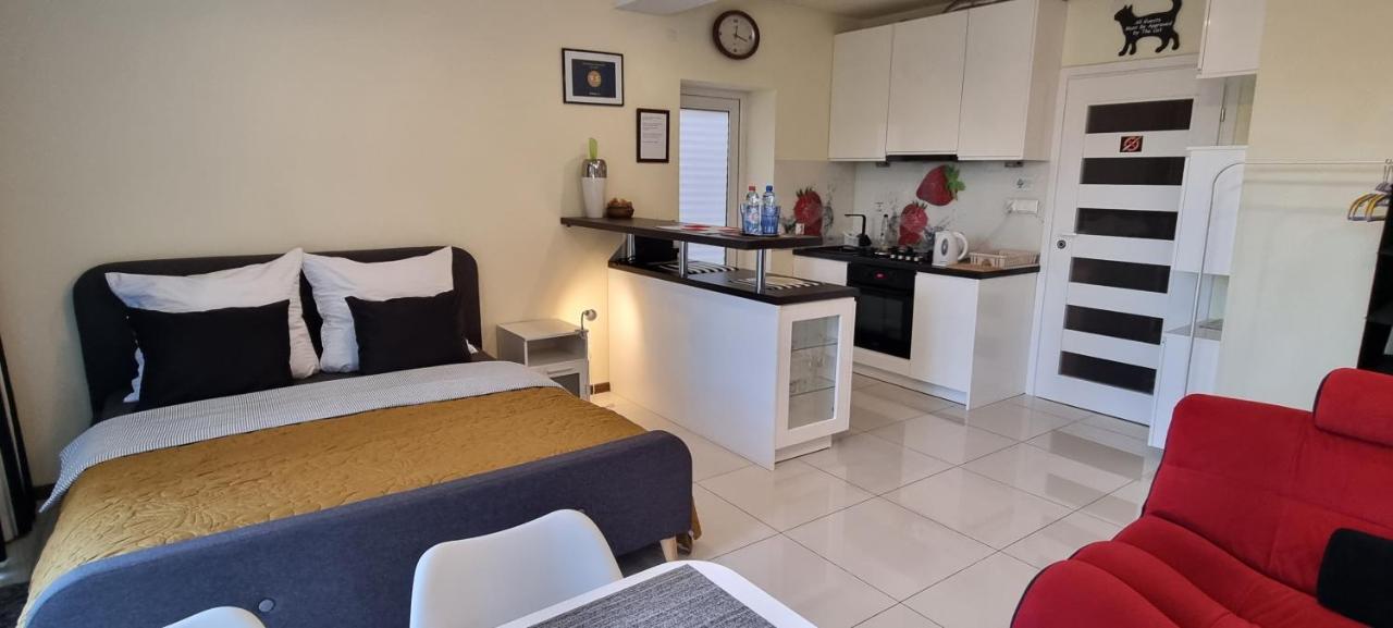 Apartmán Casa Pablo Jabłonna Exteriér fotografie