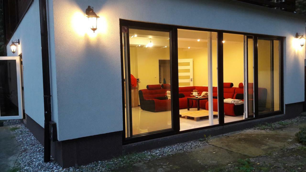 Apartmán Casa Pablo Jabłonna Exteriér fotografie