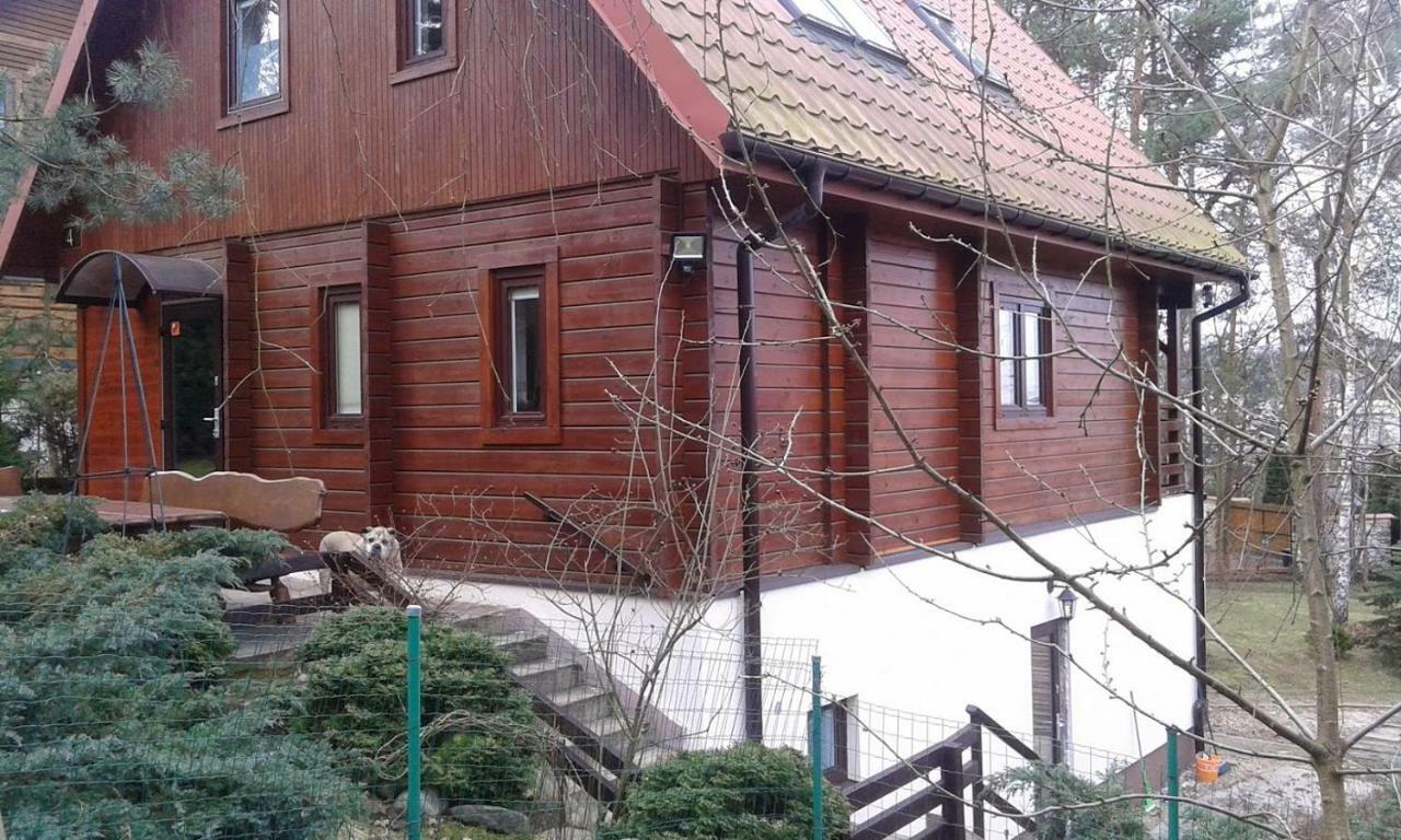 Apartmán Casa Pablo Jabłonna Exteriér fotografie