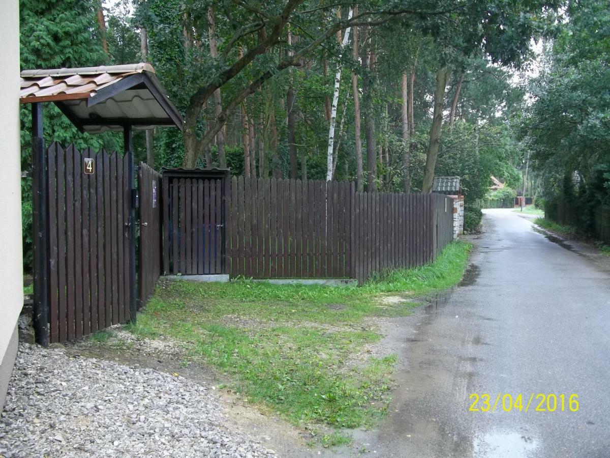 Apartmán Casa Pablo Jabłonna Exteriér fotografie