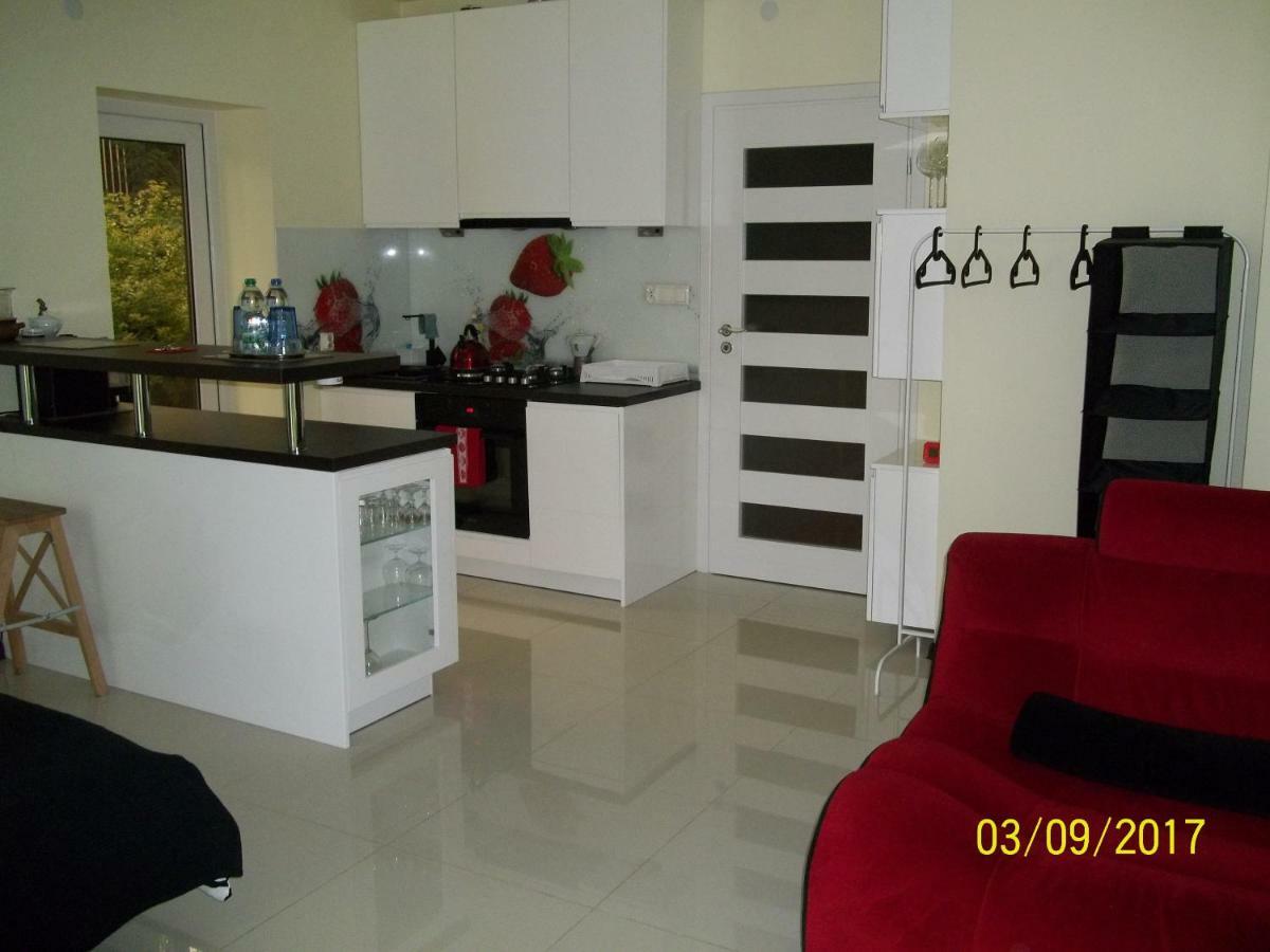 Apartmán Casa Pablo Jabłonna Exteriér fotografie