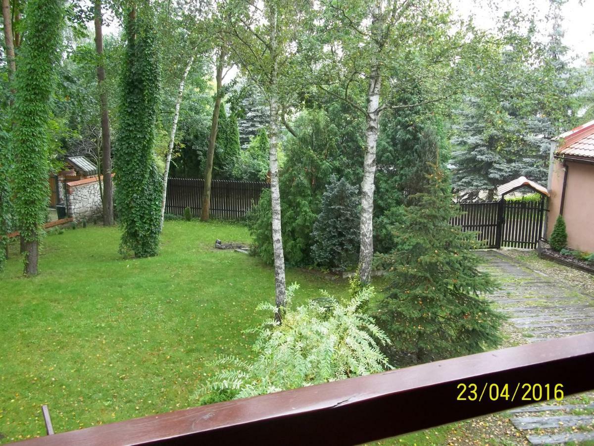 Apartmán Casa Pablo Jabłonna Exteriér fotografie
