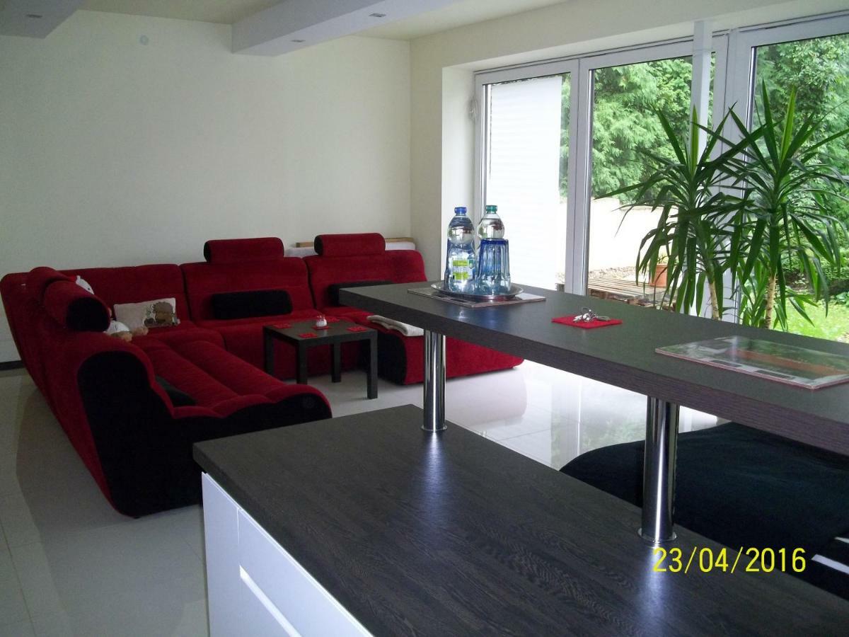 Apartmán Casa Pablo Jabłonna Exteriér fotografie