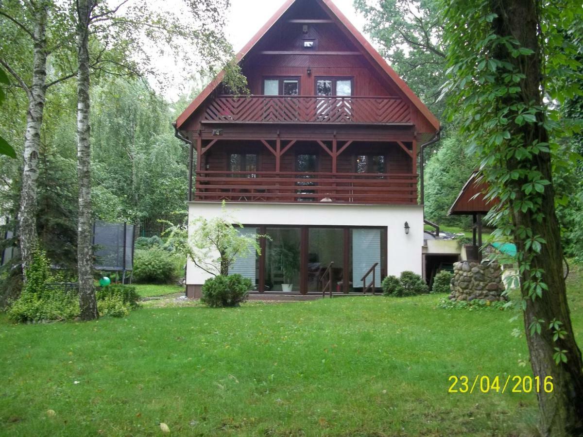 Apartmán Casa Pablo Jabłonna Exteriér fotografie