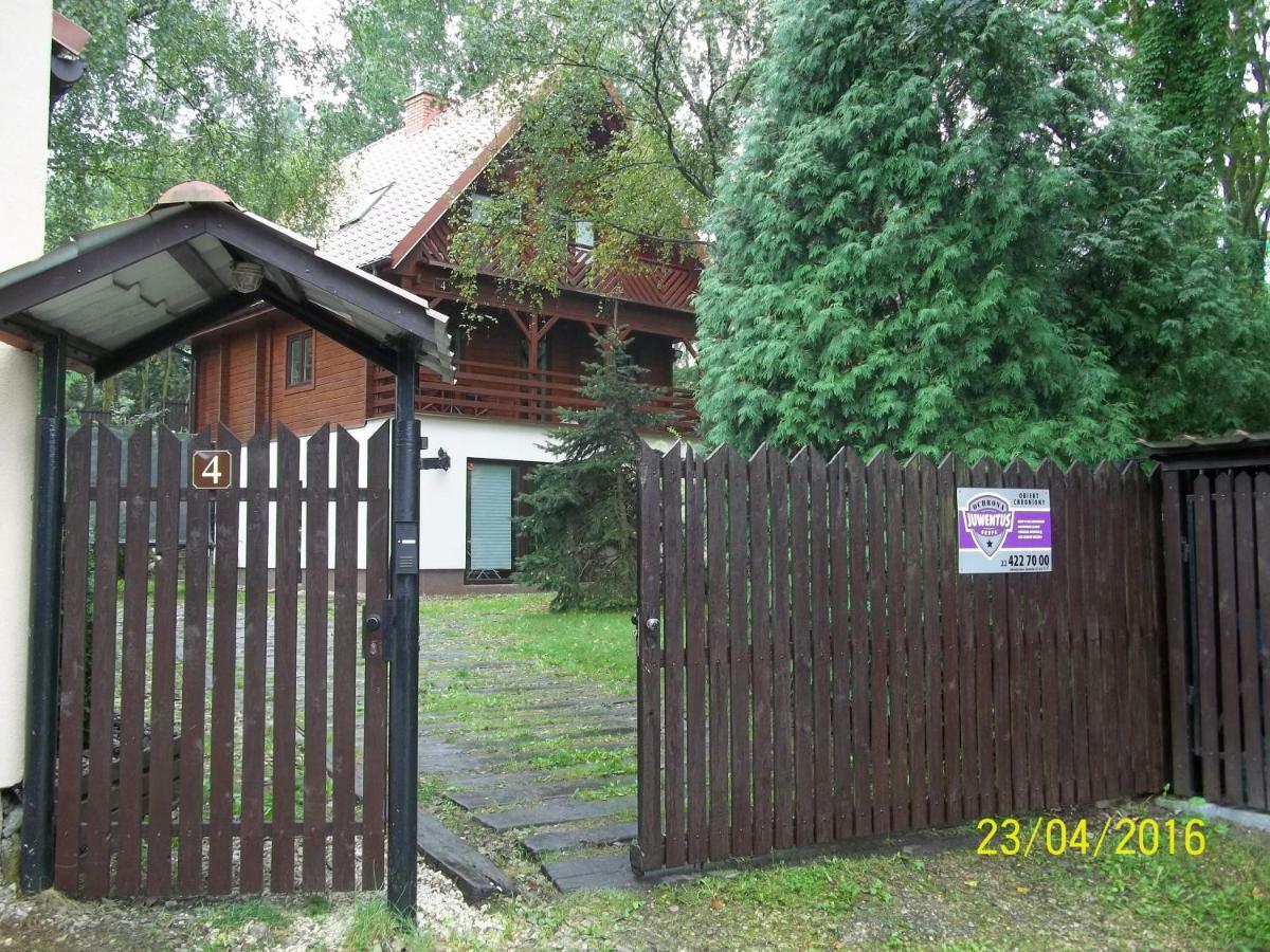 Apartmán Casa Pablo Jabłonna Exteriér fotografie
