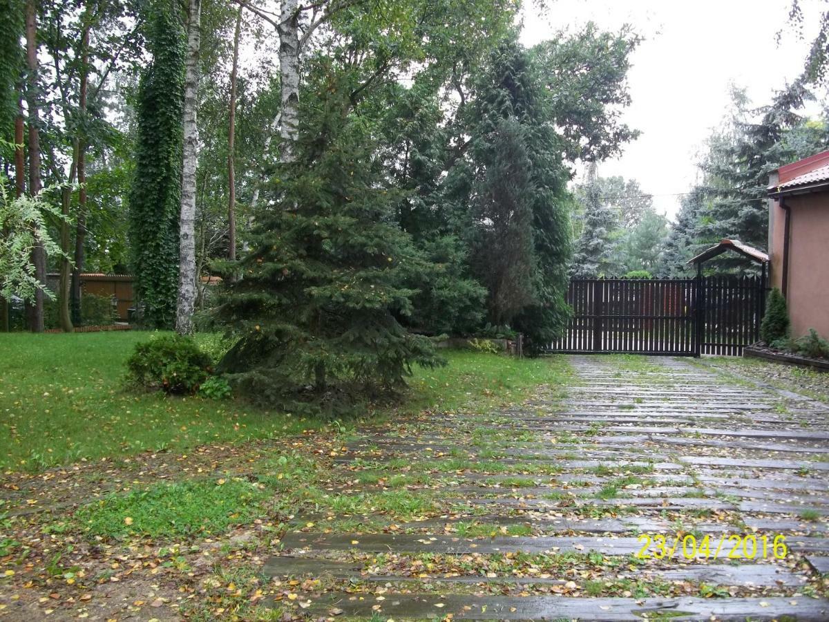 Apartmán Casa Pablo Jabłonna Exteriér fotografie